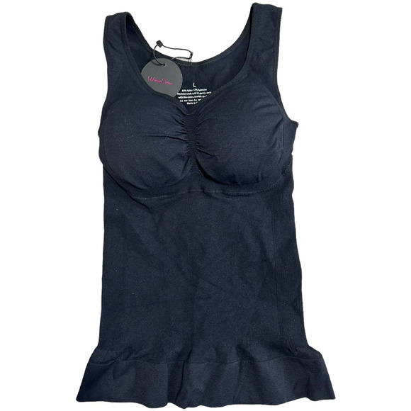 NWT Woman Ocean Shapewear Top, Size L - Picture 1 of 3